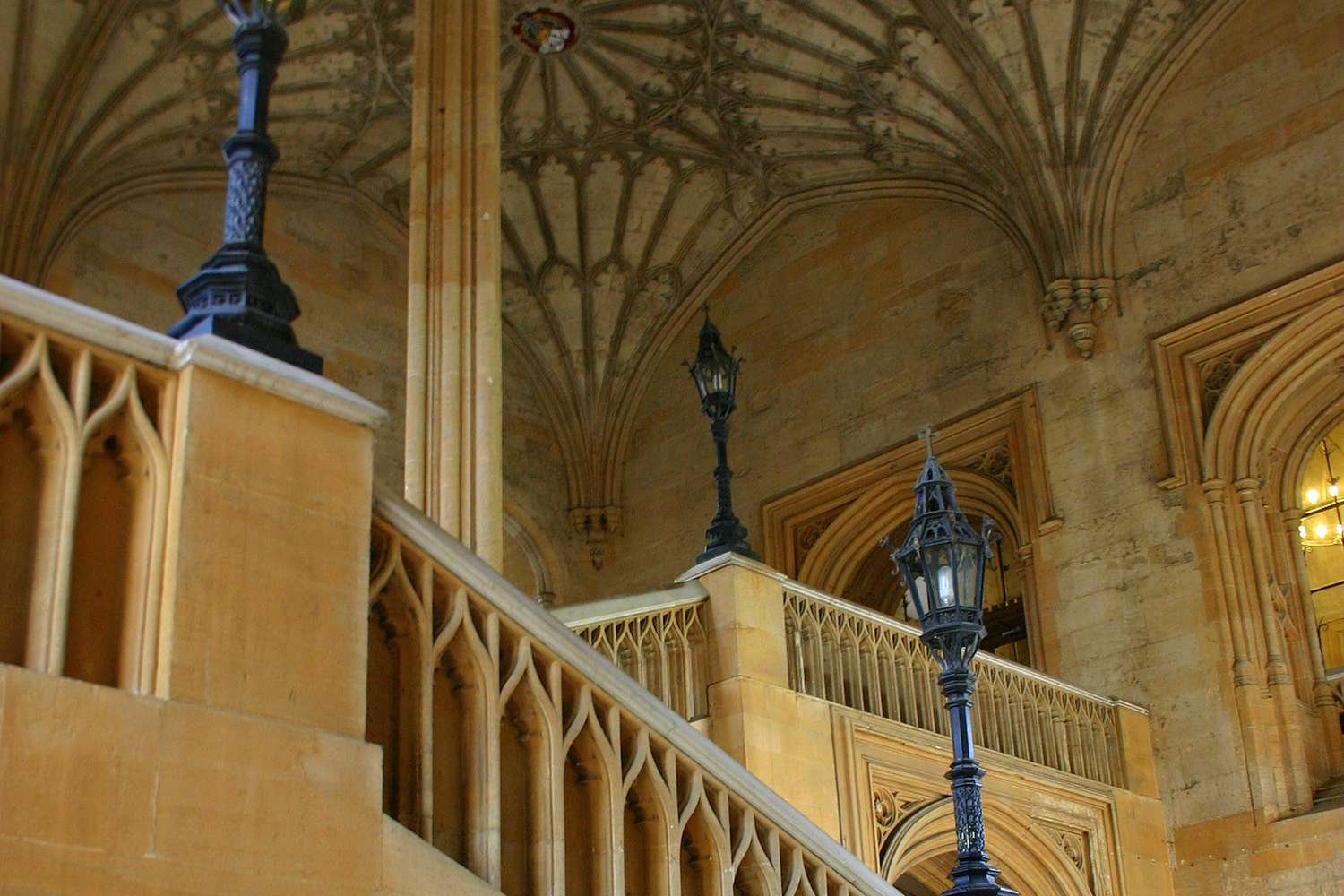 보들리 계단 (Bodley Staircase)